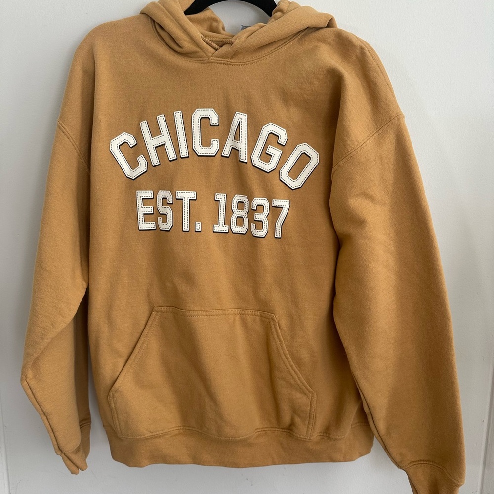 Chicago EST. 1837 Heritage Pullover Sweatshirt